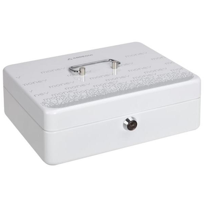 Coffret a monnaie speech blanc