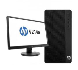 Pc de Bureau HP 290 G1 Dual Core 4Go 500Go