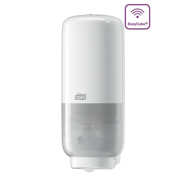 Tork Distributeur Intuition™ pour savon mousse blanc S4