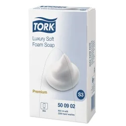 Tork Luxury Savon Mousse Doux