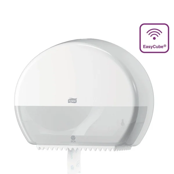 Tork Distributeur pour Papier Toilette Mini Jumbo T2