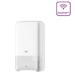 Tork Distributeur Twin pour Papier Toilette Rouleau Mid-size T6