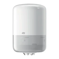 Tork Distributeur pour Bobine à dévidage central blanc