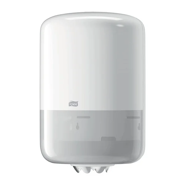 Tork Distributeur pour Bobine à dévidage central blanc M2