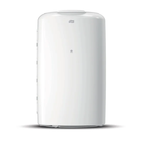 Tork Poubelle plastique de 50 L Blanc B1