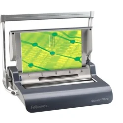 Machine a reliure métallique Quasar 130