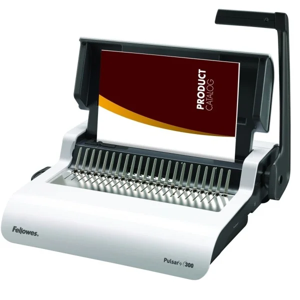 Machine a reliure A4 Pulsar + 300