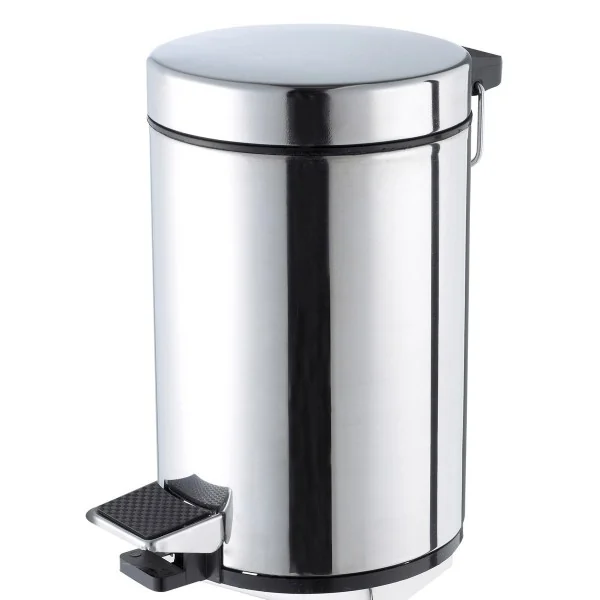 Poubelle a pedale inox 20 L