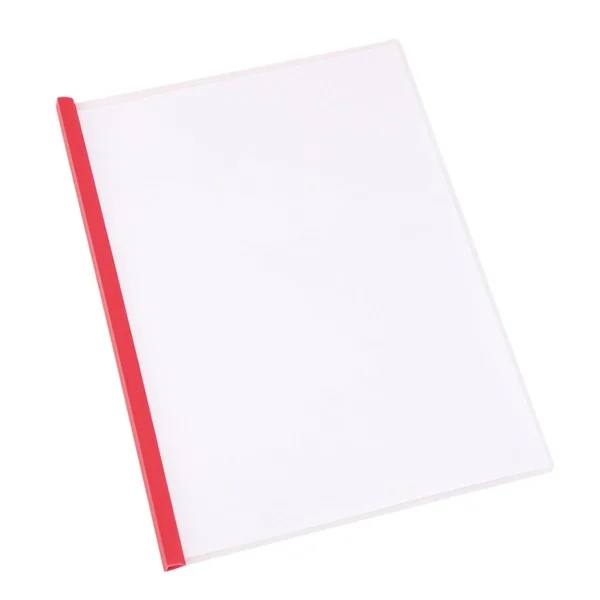 Chemise à baguette 10 mm pour rapport A4 PQT/5