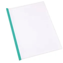 Chemise à baguette 10 mm pour rapport A4