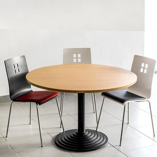 Table Step ronde diamètre 120