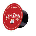 Paquet de 10 capsules intenso lavazina compatible lavazza blue