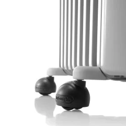 Radiateur bain d'huile DELONGHI TRRS0920 9 Eléments Blanc