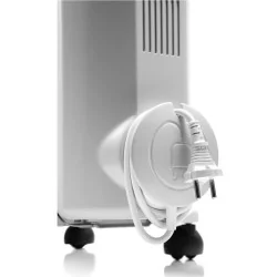 Radiateur bain d'huile DELONGHI TRRS0920 9 Eléments Blanc