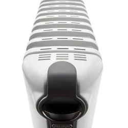 Radiateur bain d'huile DELONGHI TRRS0920 9 Eléments Blanc