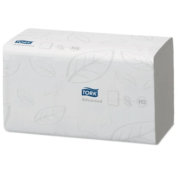 Tork Essuie main pliés en ZigZag H3