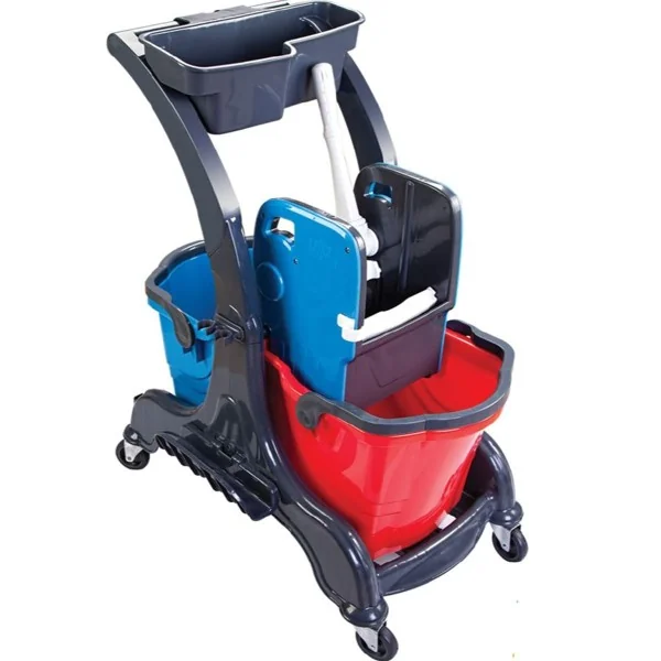 CHARIOT DE NETTOYAGE HCK 715 ( 2*25L)
