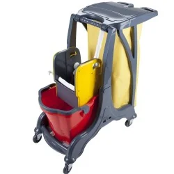 Chariots de Ménage Simples