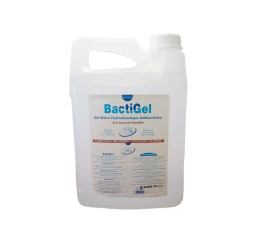 Bactigel Lingettes Mains Désinfectantes Solution Hydroalcoolique