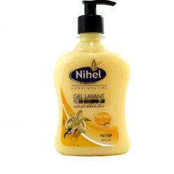 Savon liquide Nihel 400ML