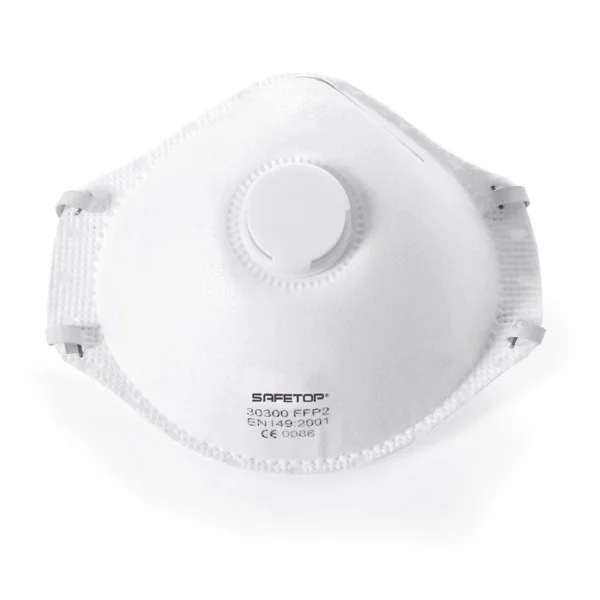 masque FFP2 avec valve