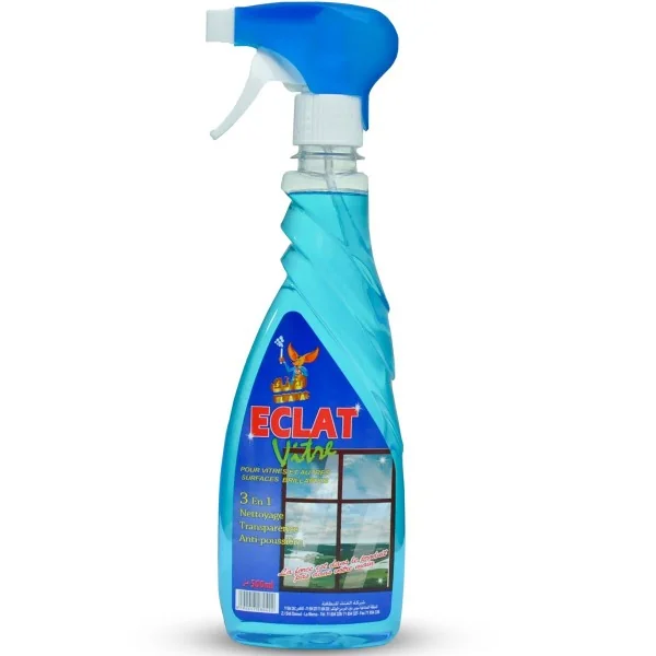LAVE VITRE PISTOLET 500ML EL FANAC