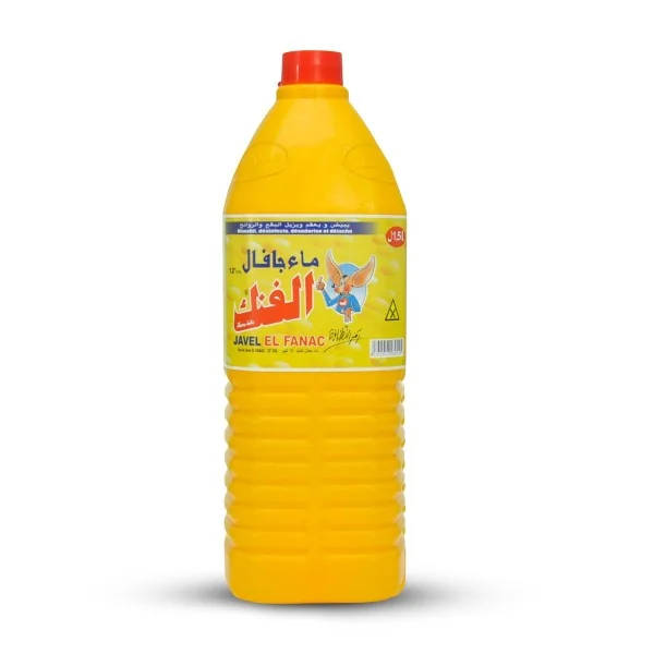 BOUTEILLE JAVEL EL FANAC  3L