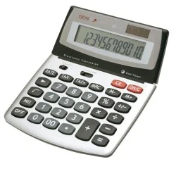 CALCULATRICE GENIE 560T 12 CHIFFRES 