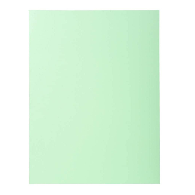 Papier coloré A4 160g Vert clair