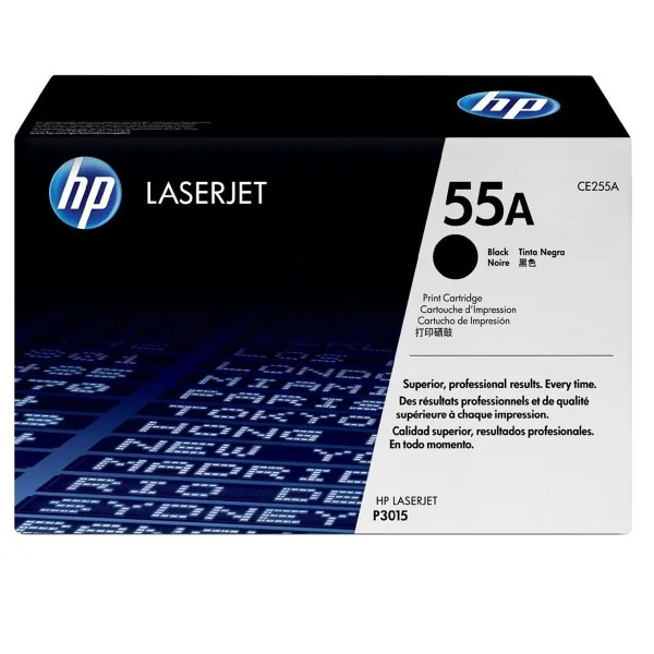 Toner HP 55A Noir Original