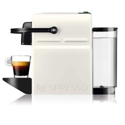MACHINE A CAFE NESPRESSO KRUPS BLANCHE