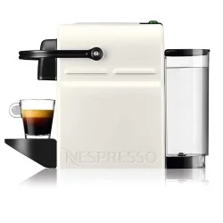MACHINE A CAFE NESPRESSO KRUPS BLANCHE