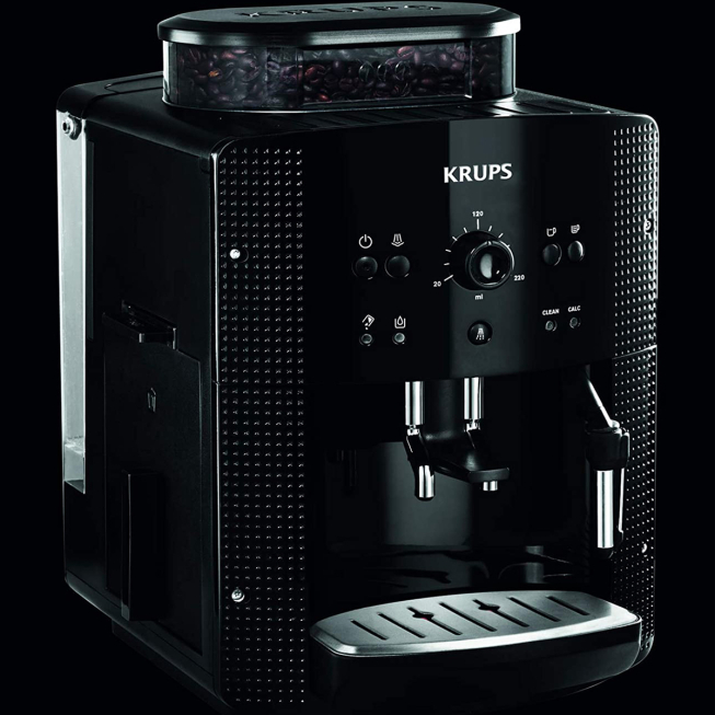 Krups Essential Machine a Cafe a Grain Machine a Cafe Broyeur