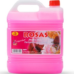 Désodorisant Désinfectant ROSAS 3L EL FANAC