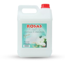 Désodorisant Désinfectant ROSAS 5L EL FANAC