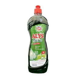 Détergent liquide ALYS pour la vaisselle JMAL 1L