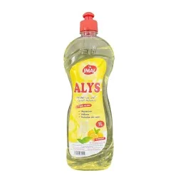 Détergent liquide ALYS pour la vaisselle JMAL 1L