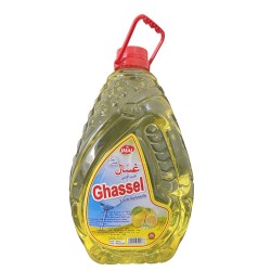 Liquide vaisselle jmal Ghassel Citron bidon de 5l