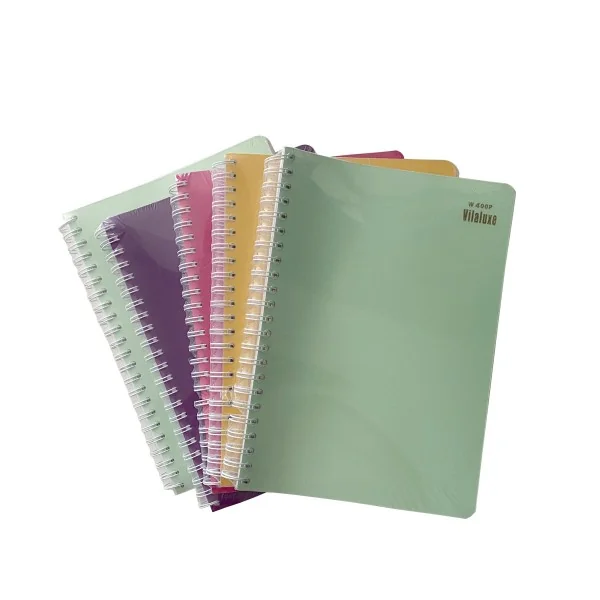Cahier Wireo GM 400P vilaluxe