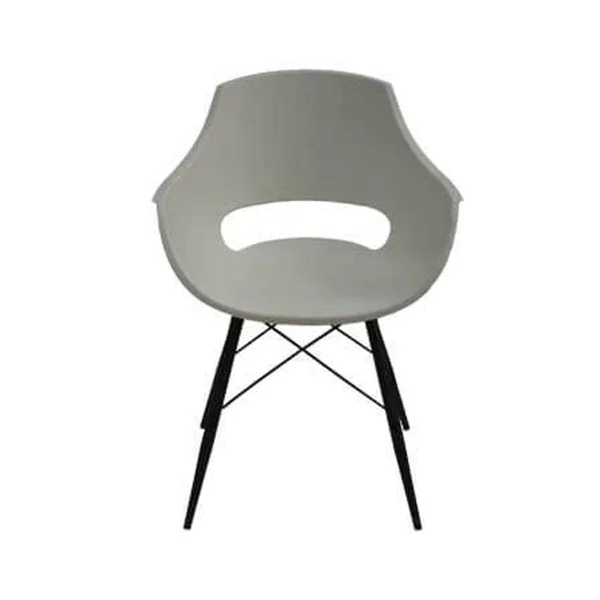 CHAISE COSMOS PEITEMENT NOIR