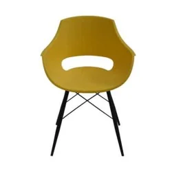 CHAISE COSMOS PEITEMENT NOIR