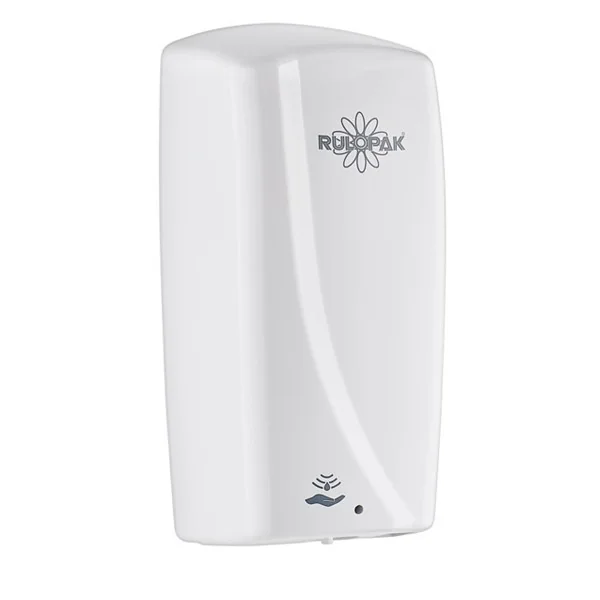 DISTRIBUTEUR DE GEL POUR LES MAINS RULOPAK SANS CONTACT 1000ML