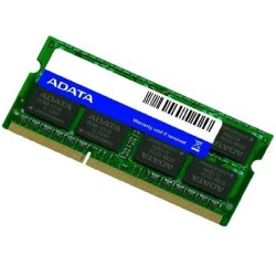 BARRETTE MÉMOIRE ADATA 8GO DDR3L POUR PC PORTABLE