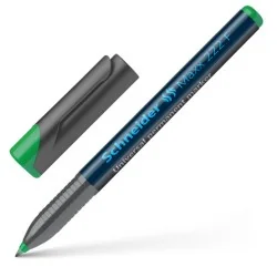 MARQUEUR OHP 222 PERMANENT FINE 0,7MM/ VERT