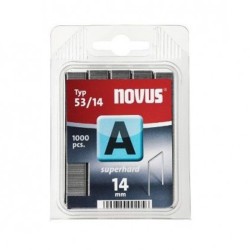 AGRAFES 53/14 NOVUS