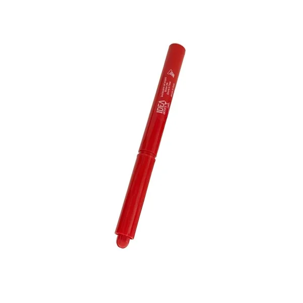 Marqueur permanent à base d’eau IDEA OFFICE rouge