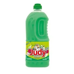 Désodorisant pour sols judy fleurs 4L 