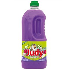 Désodorisant pour sols judy fleurs 4L 