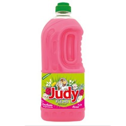 Désodorisant pour sols judy fleurs 4L 