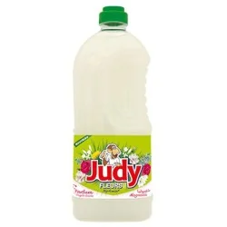 Désodorisant pour sols judy fleurs 4L 